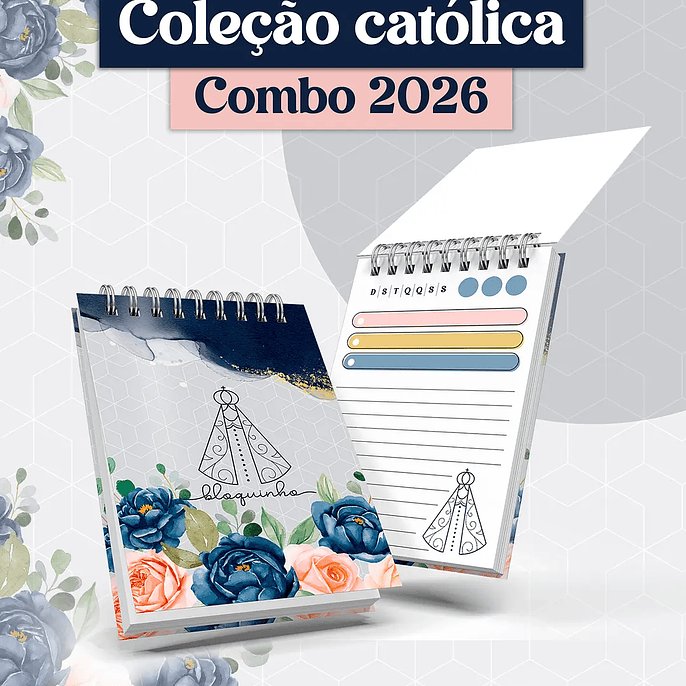 Arquivo Combo Coleção Católica  8