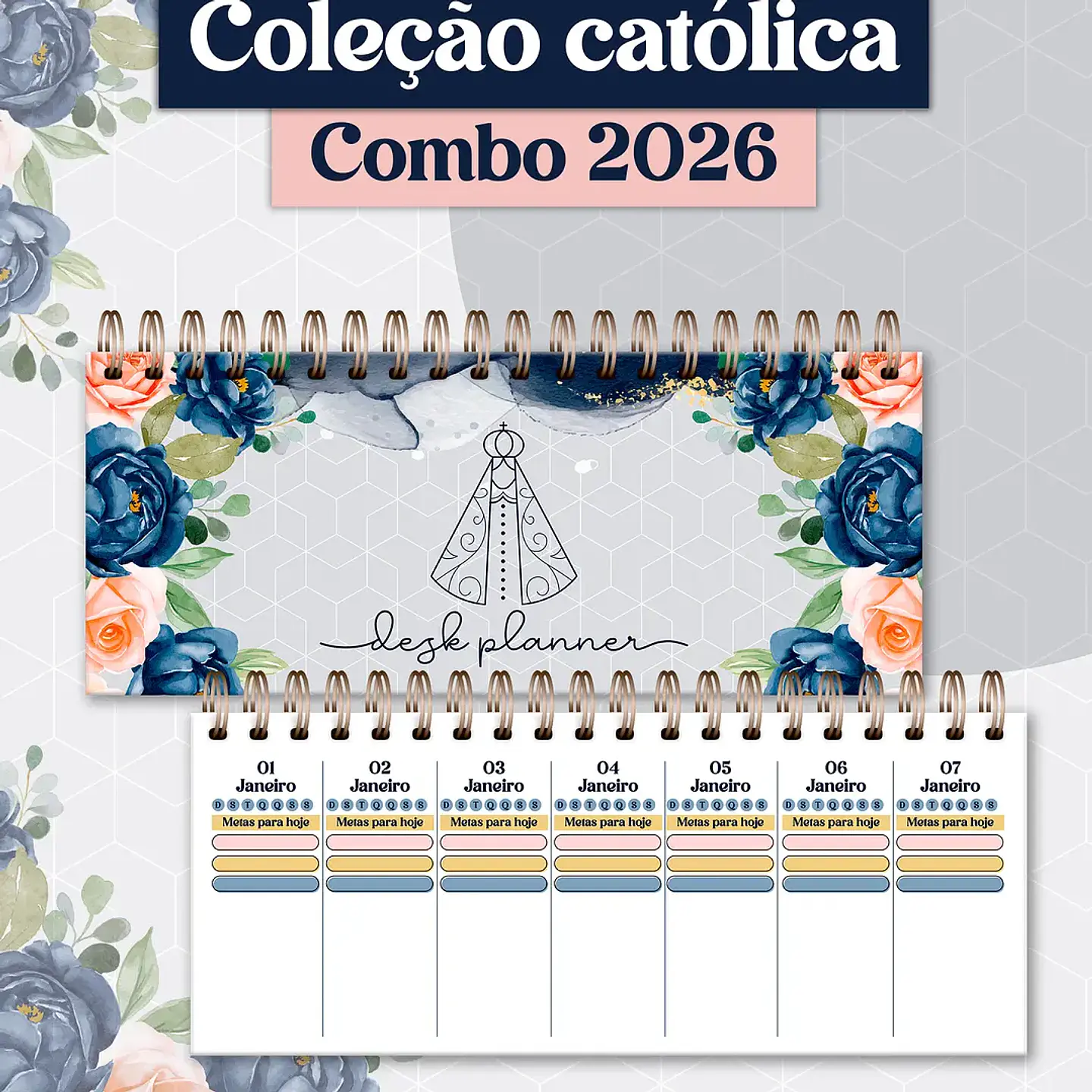 Arquivo Combo Coleção Católica  10