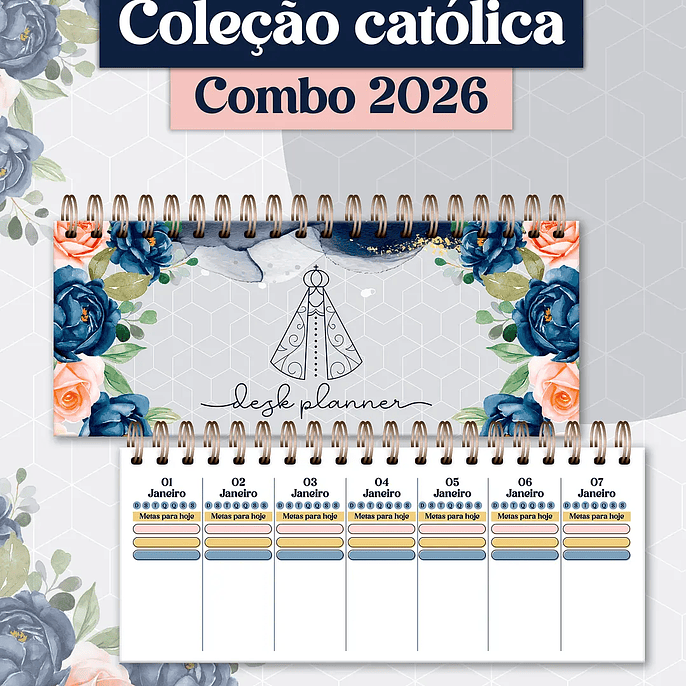 Arquivo Combo Coleção Católica  10