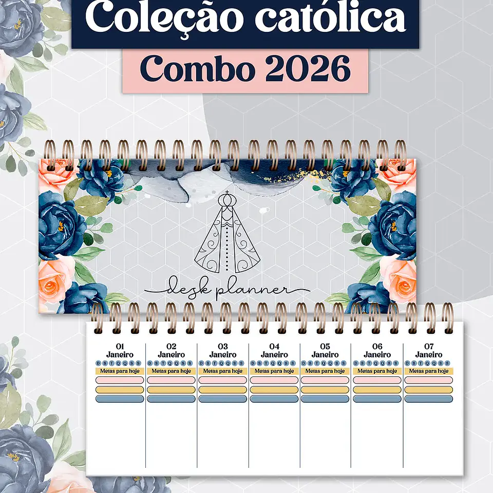 Arquivo Combo Coleção Católica  10