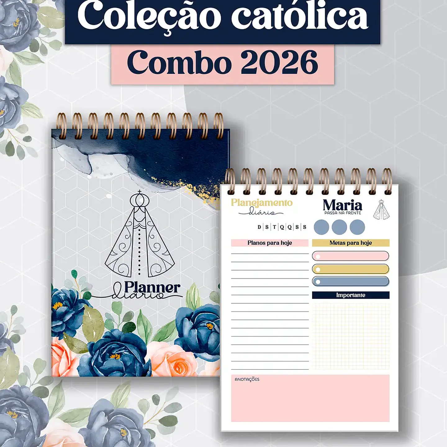 Arquivo Combo Coleção Católica  12
