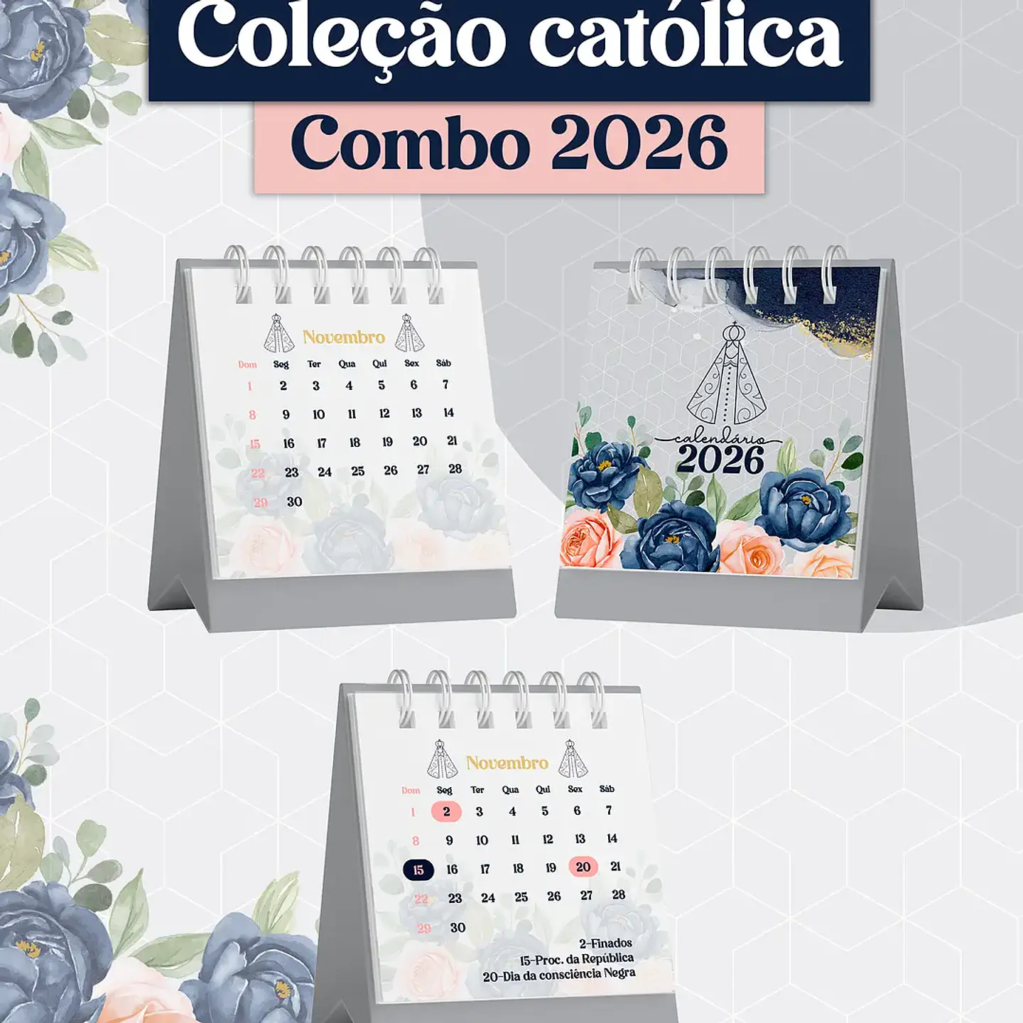 Arquivo Combo Coleção Católica  14