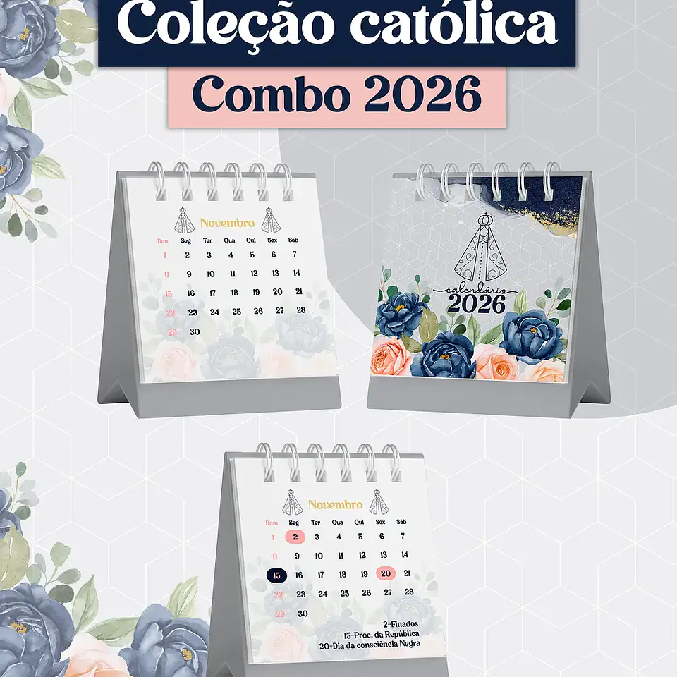Arquivo Combo Coleção Católica  14