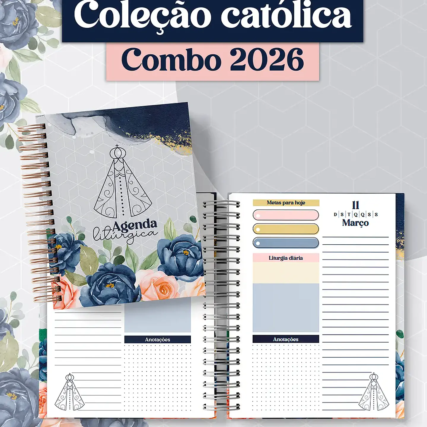 Arquivo Combo Coleção Católica  15