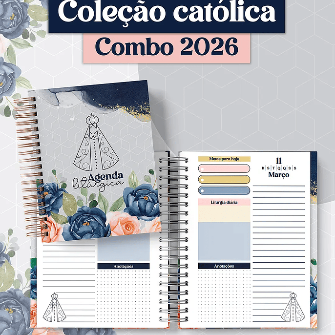 Arquivo Combo Coleção Católica  15