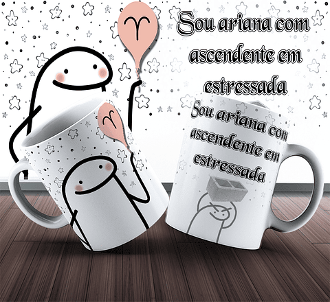 Arquivo Canecas Signos