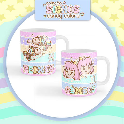Arquivo Canecas Signos