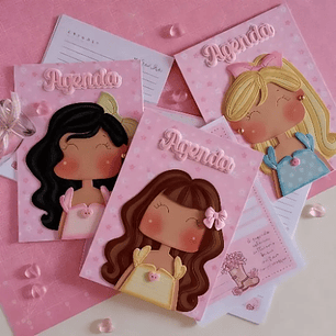 Arquivo Coleção Florescer e Agenda 2026 