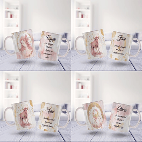 Arquivo Canecas Signos