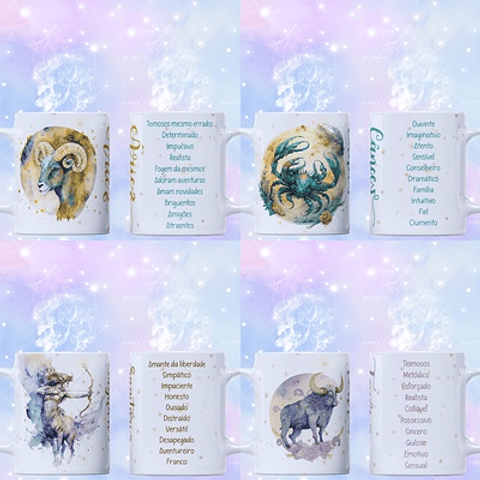 Arquivo Canecas Signos