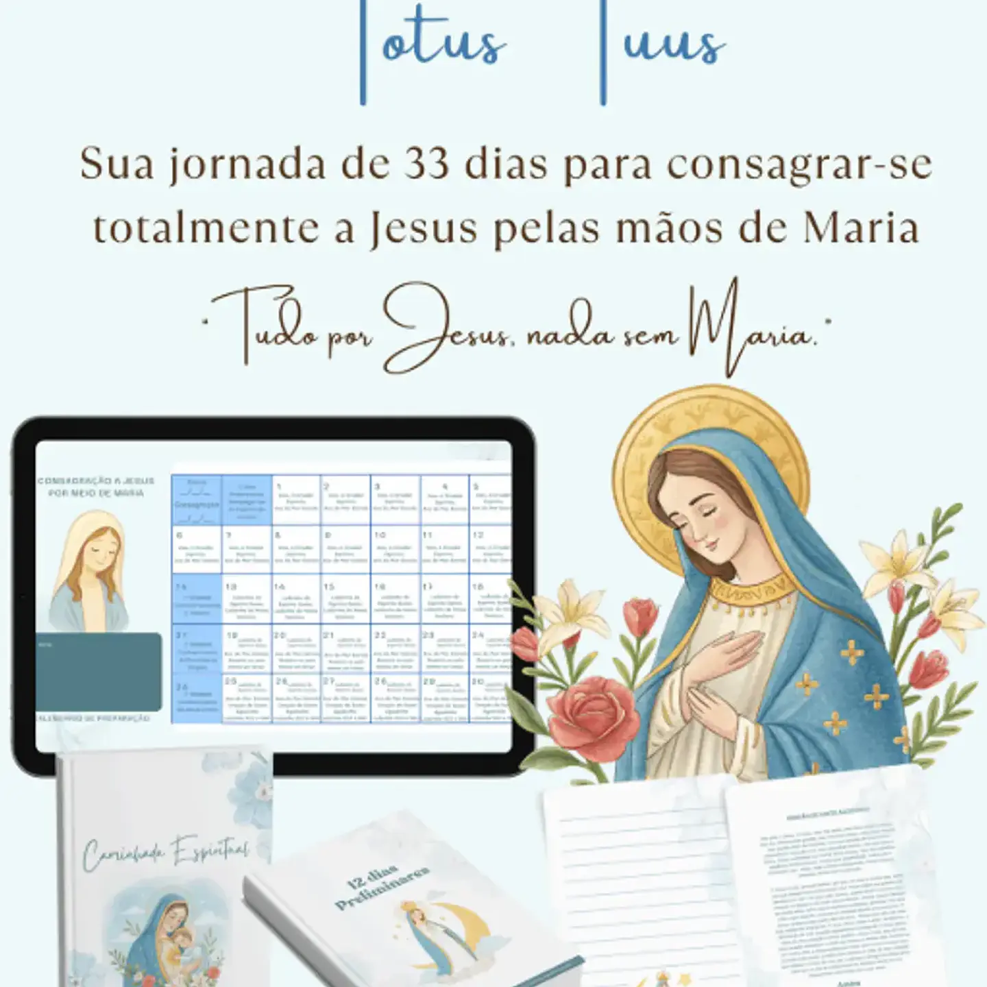 Arquivo Consagração 33 Dias por Maria  1