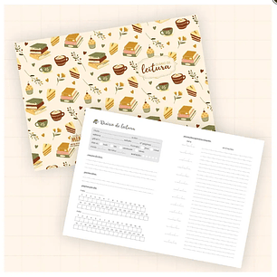 Arquivo Miolo + Capa Diário de Leitura