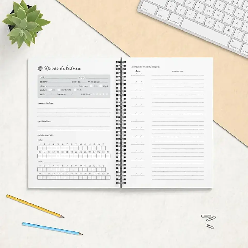 Arquivo Miolo + Capa Diário de Leitura 2