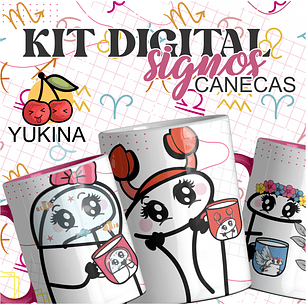 Arquivo Canecas Signos