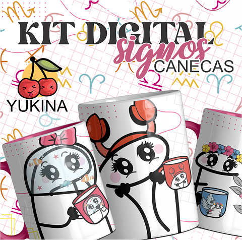 Arquivo Canecas Signos