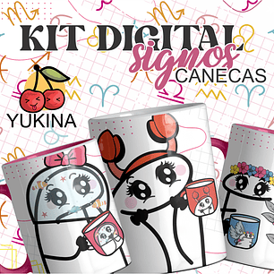 Arquivo Canecas Signos