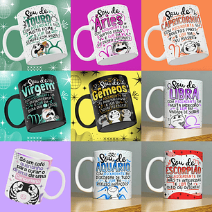 Arquivo Canecas Signos