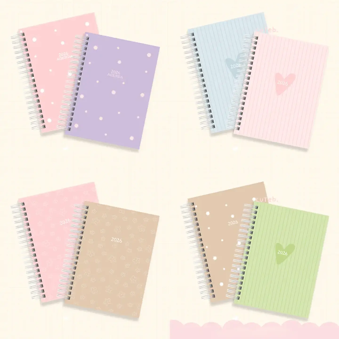 Arquivo Combo Agendas 2026 1