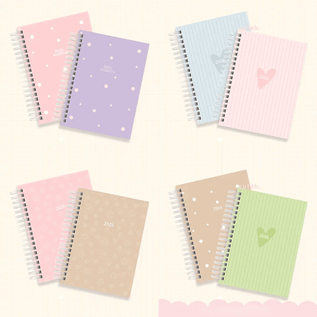 Arquivo Combo Agendas 2026 1