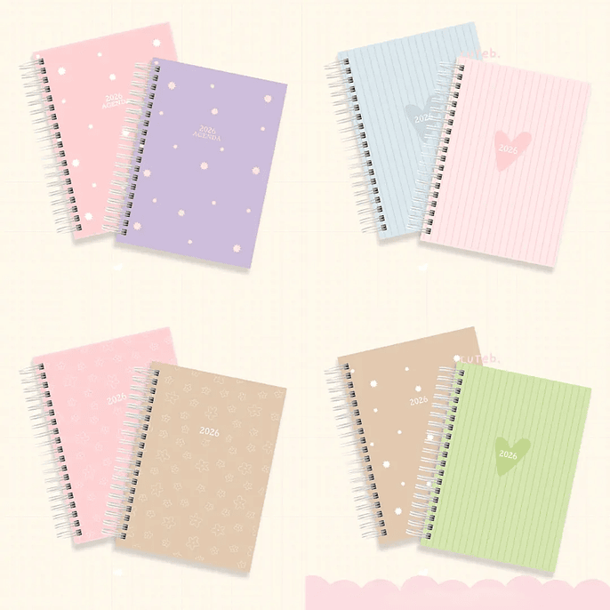 Arquivo Combo Agendas 2026 1