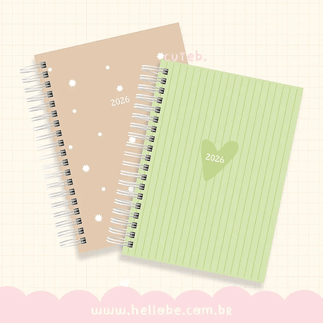 Arquivo Combo Agendas 2026 3