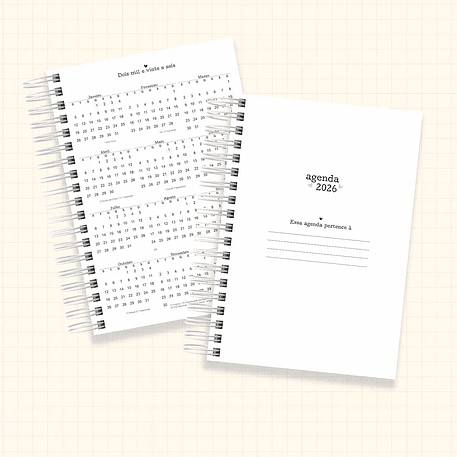 Arquivo Combo Agendas 2026 8