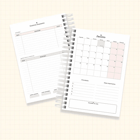 Arquivo Combo Agendas 2026 10