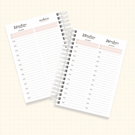 Arquivo Combo Agendas 2026 14