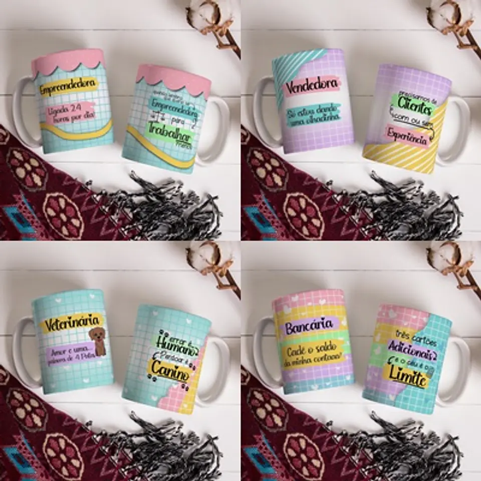 Arquivo Caneca Profissões  1