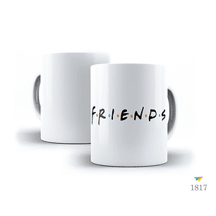 Arquivo Caneca Friends