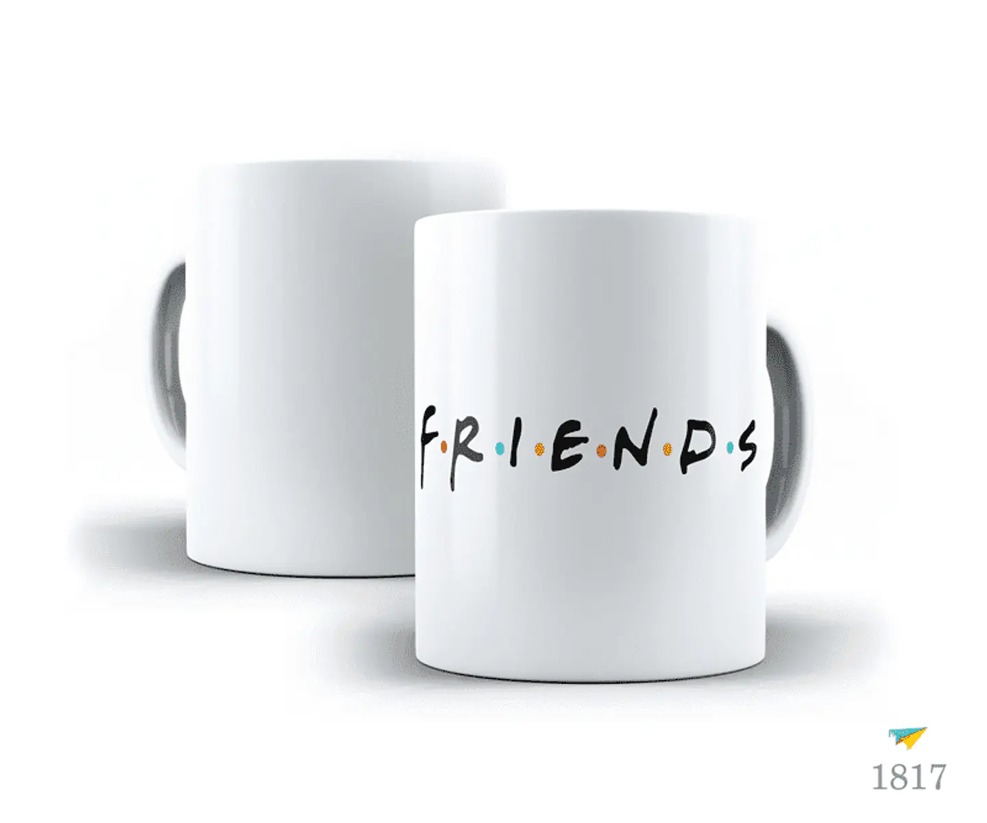 Arquivo Caneca Friends 1