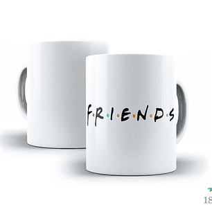 Arquivo Caneca Friends