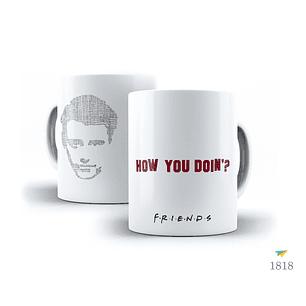 Arquivo Caneca Friends