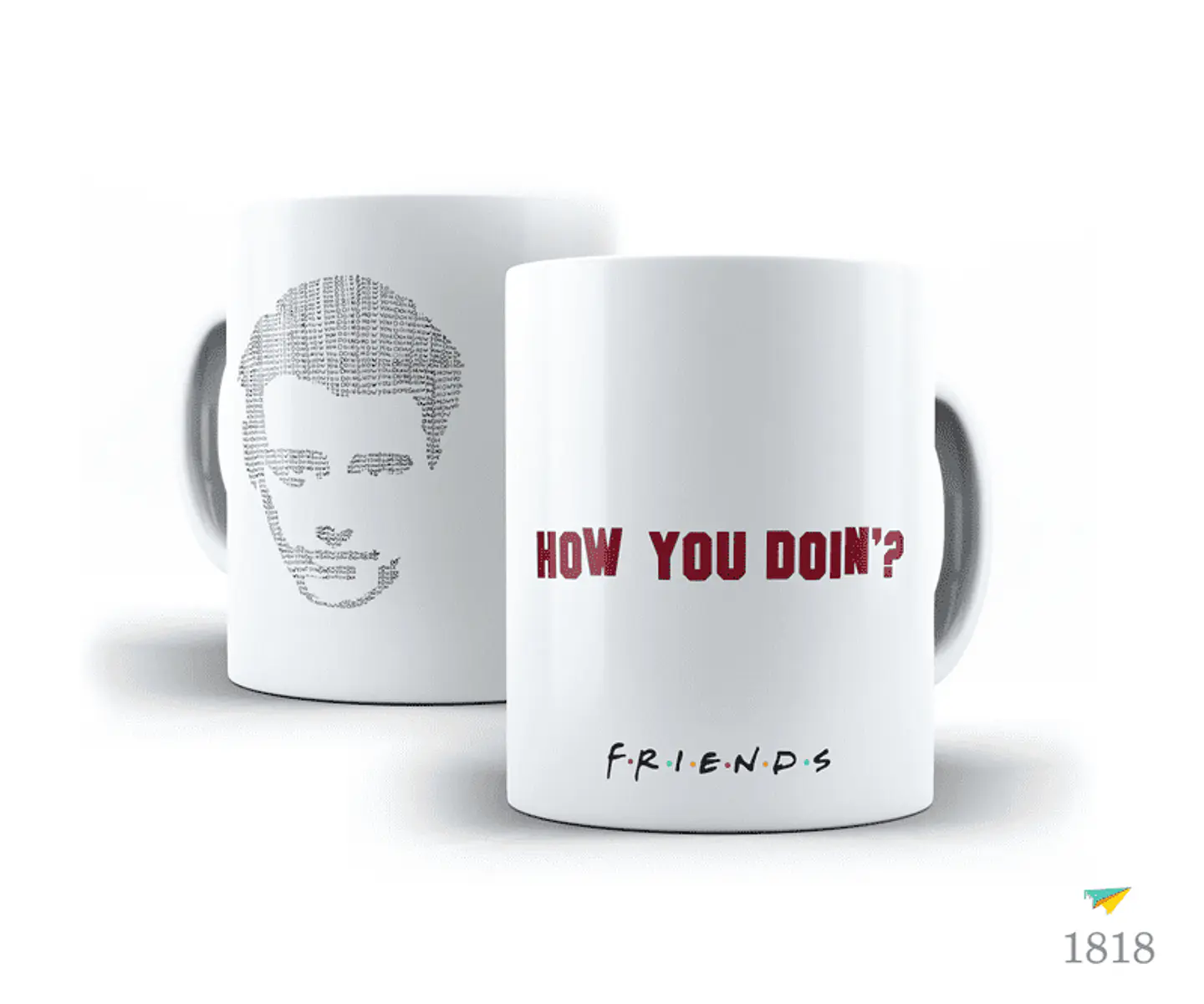 Arquivo Caneca Friends 1