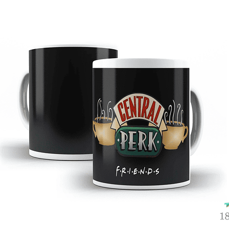 Arquivo Caneca Friends 1