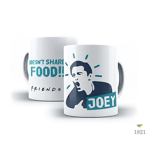 Arquivo Caneca Friends