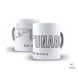 Arquivo Caneca Friends