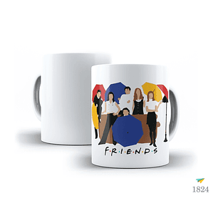 Arquivo Caneca Friends