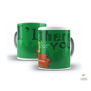 Arquivo Caneca Friends