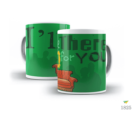 Arquivo Caneca Friends