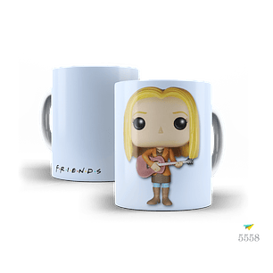 Arquivo Caneca Friends