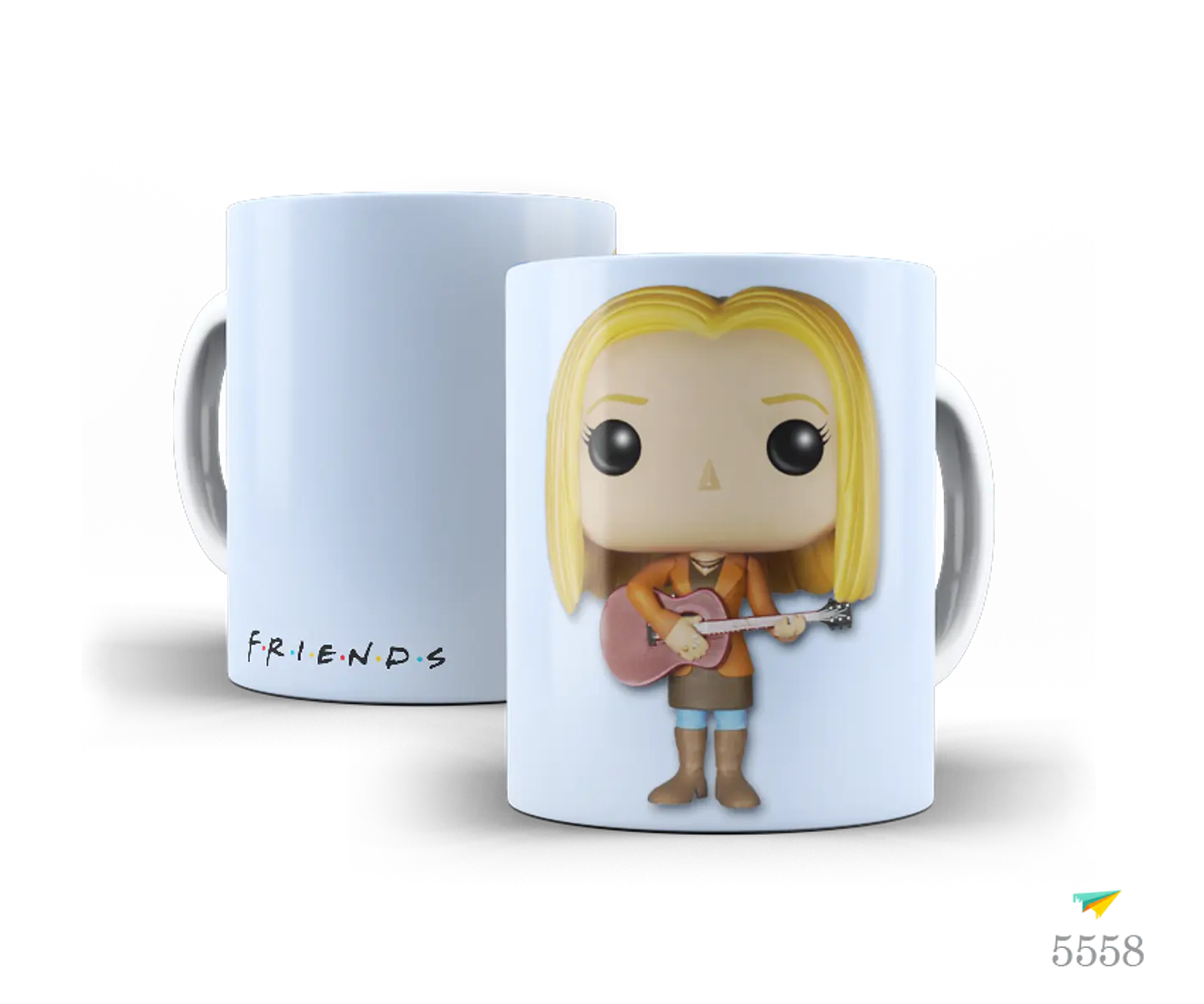 Arquivo Caneca Friends 1