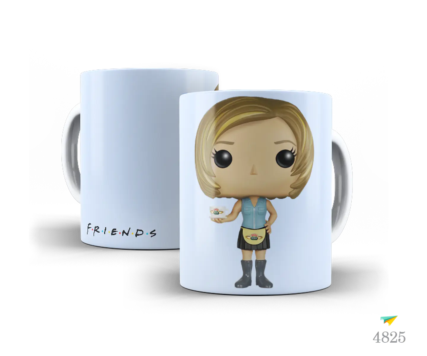 Arquivo Caneca Friends 1