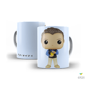 Arquivo Caneca Friends