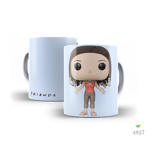 Arquivo Caneca Friends