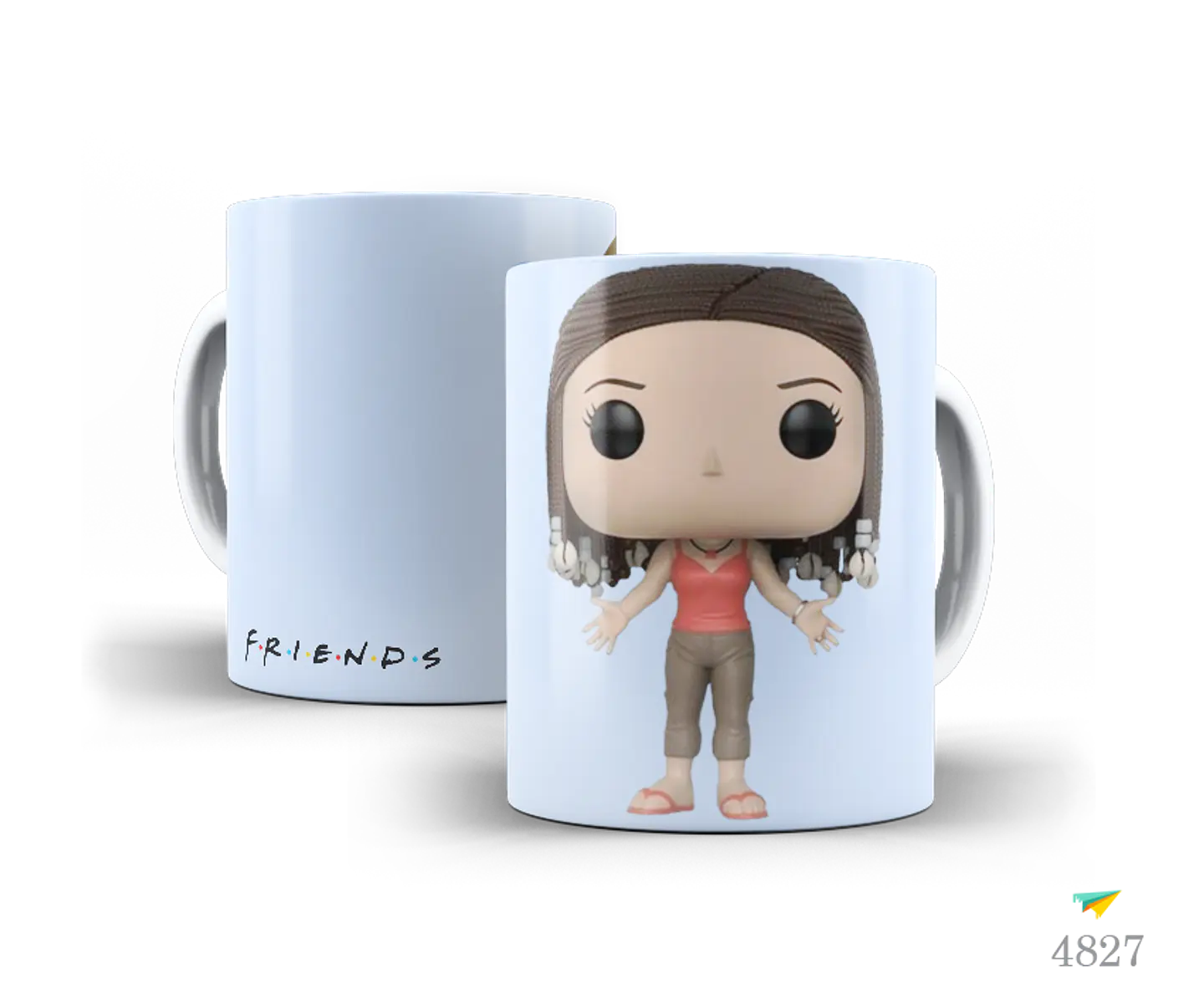 Arquivo Caneca Friends 1