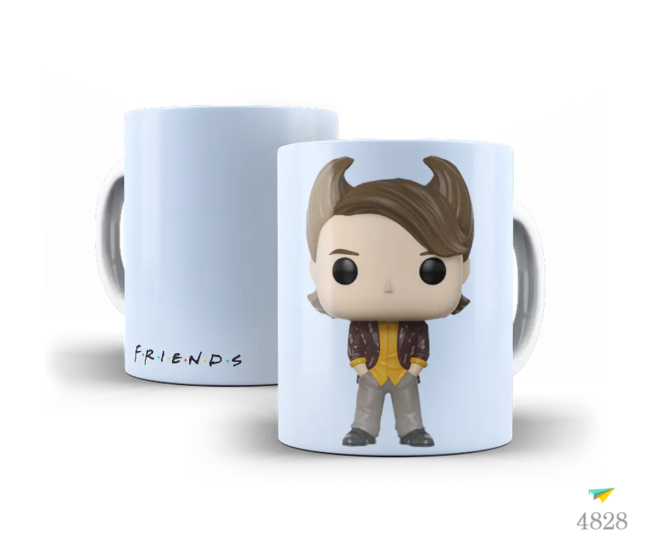 Arquivo Caneca Friends 1