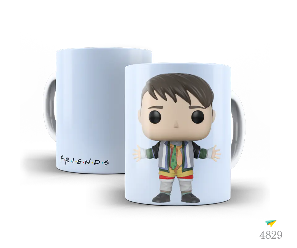 Arquivo Caneca Friends 1