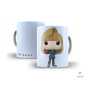 Arquivo Caneca Friends