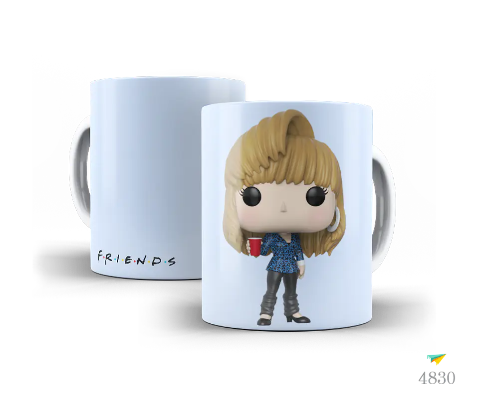 Arquivo Caneca Friends 1